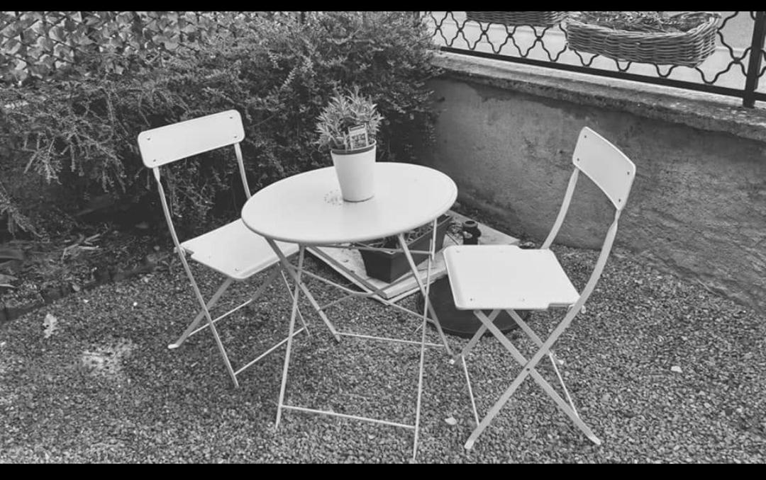 Le Pommiers Apartment Exterior foto